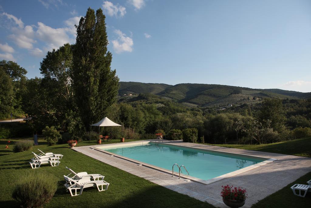 Tenuta San Felice Giano dellʼUmbria Exterior foto