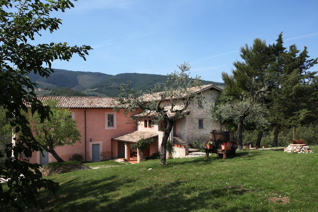 Tenuta San Felice Giano dellʼUmbria Exterior foto
