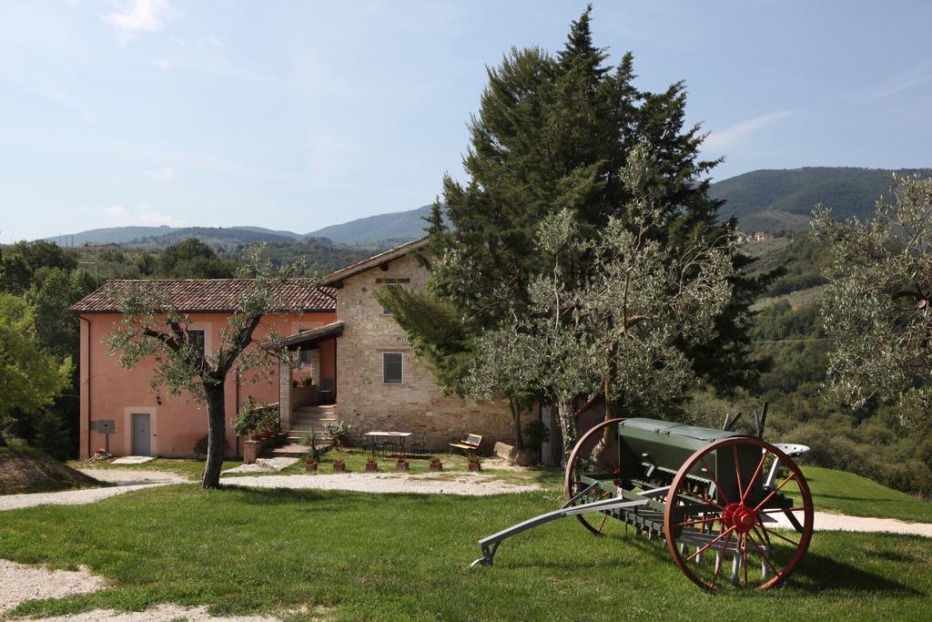 Tenuta San Felice Giano dellʼUmbria Exterior foto