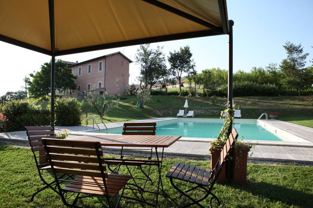 Tenuta San Felice Giano dellʼUmbria Exterior foto